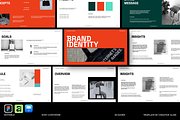 Boston Brand Identity Figma Keynote, a Presentation Template by Creative Glide (Thumbnail 1 of 6)