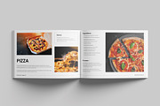 Recipe Book Template Landscape, a Brochure Template by Cleffon_Graphic_Studio (Thumbnail 7 of 9)