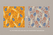 Hello Autumn Kit, a Texture Illustration by miumiu (Thumbnail 8 of 11)