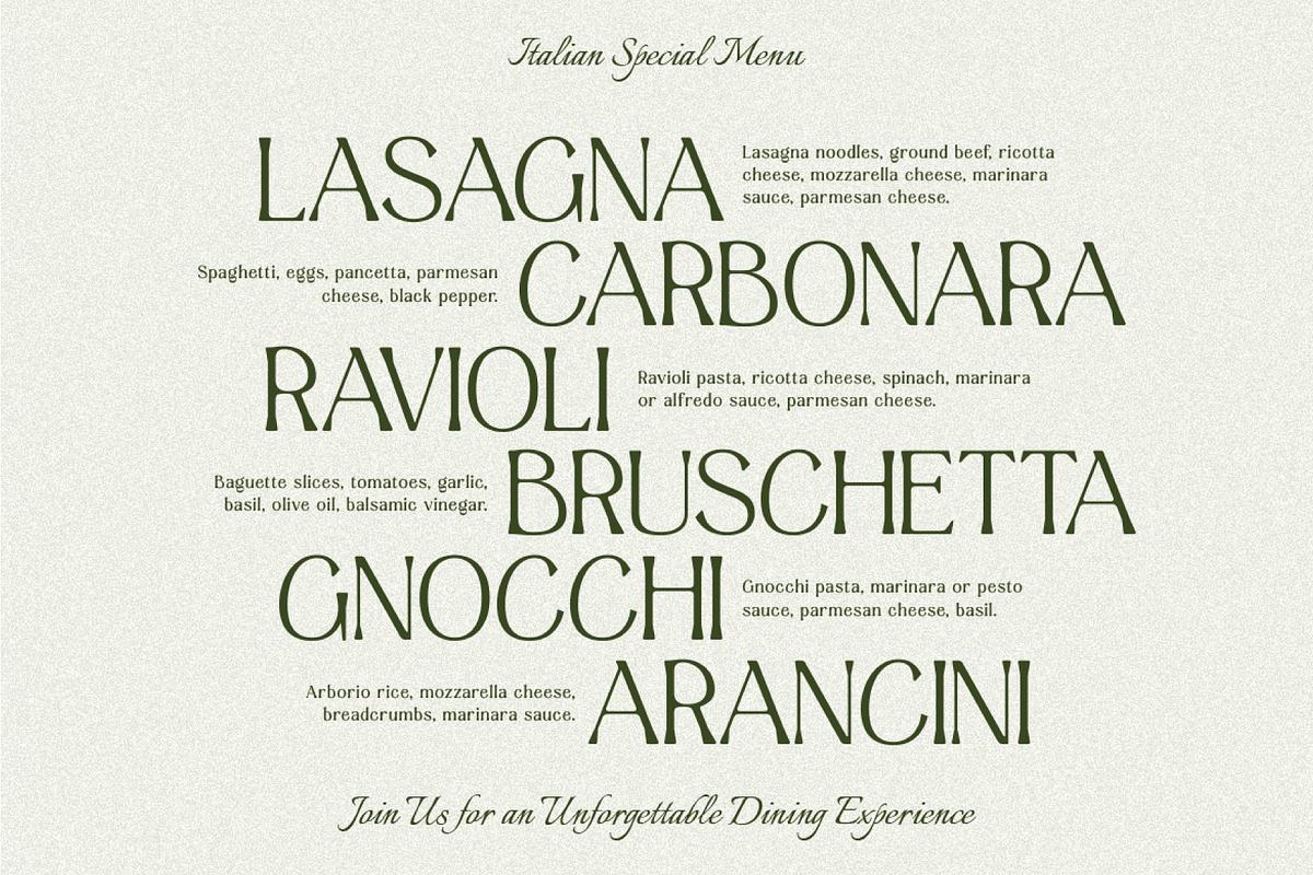 Aesthetic Wonder - Modern Aesthetic, a Serif Font by Prioritype Co (Photo 3 of 20)