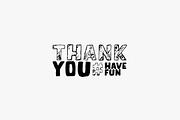 Letter Sketch - Hand Drawn Typeface, a Font by Motokiwo (Thumbnail 7 of 7)
