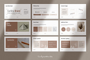 Brand Guidelines Template, a Presentation Template by TemplatesForest (Thumbnail 3 of 6)