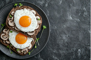 The close-up image features baked, a Food & Drink Photo by ZinetroN