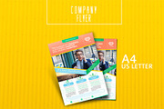Company Flyer, a Flyer Template by Magoo Studio (Thumbnail 3 of 3)