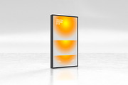 Digital Signage Screens Mockups, an Advertising Mockup by pixelbuddha.net (Thumbnail 9 of 11)
