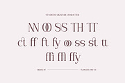 Ravella - Family Serif Font, a Serif Font by Flawless And Co (Thumbnail 9 of 10)