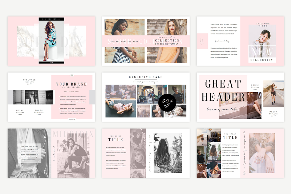 Mifridix - Powerpoint Template, a Presentation Template by Helga_Design (Photo 9 of 24)