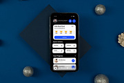 Lumora – Holistic Wellness App, an App Template by productype1 (Thumbnail 5 of 5)