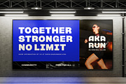 Kagelia - Modern Bold Minimal Sans, a Sans Serif Font by Typia Nesia (Thumbnail 12 of 14)