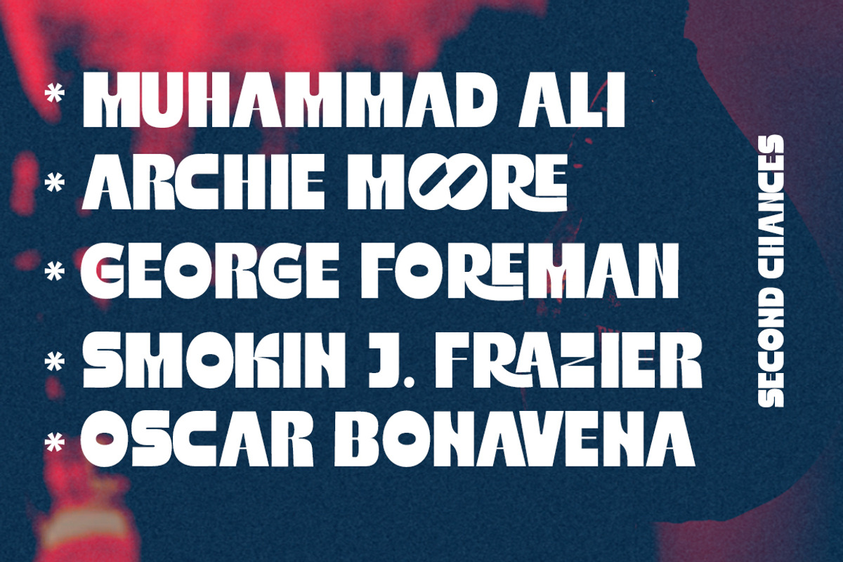 Nokiat Blastina, a Font by Fontastic (Photo 4 of 14)