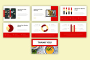 Marinara - food keynote Template, a Presentation Template by riz creative studio (Thumbnail 9 of 9)