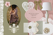 Romantic Archive of Paper & Lace, an Object Graphic by alonahaidash (Thumbnail 7 of 17)