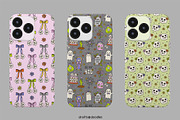 Spooky and Romantic Halloween Set, a Pattern Graphic by Drafts n Doodles (Thumbnail 11 of 12)