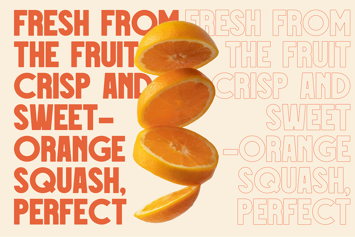 Aeterna Monaliya | Display Bold Sans, a Sans Serif Font by Denustudios (Photo 4 of 12)