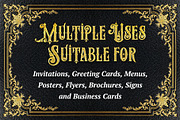20 Decorative Book Covers, an Object Graphic by Sick Optix (Thumbnail 5 of 5)