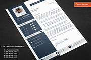 Smasher CV Resume, a Resume Template by CodePower (Thumbnail 4 of 5)