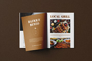 Gloria Elegant Serif Font, a Serif Font by Graphicxell (Thumbnail 5 of 10)