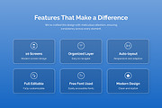 NewsPulse - News & Media Mobile App, an App Template by twinstd (Thumbnail 2 of 5)