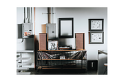 Frame Mockup Bundle - Nivosa, a Household Mockup by Saguaro Digital (Thumbnail 7 of 15)