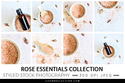 Stock Photography Rose Essentials, a Beauty & Fashion Photo by lifenreflection (Thumbnail 1 of 2)