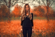 Digital Art 2 - Painting Action, an Action Add-On by Willa (Thumbnail 4 of 12)
