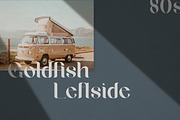 Geyster Modern/Vintage Font, a Serif Font by Lettertype Studio (Thumbnail 6 of 10)
