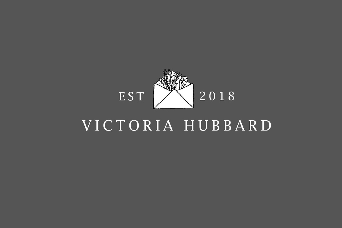 Hand Drawn Logos- Vol 2, a Branding & Logo Template by WeavaBird (Photo 4 of 4)