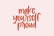 Stardom | Handwritten Font, a Script Font by KA Designs (Thumbnail 9 of 9)