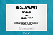 Paint Bundle for Procreate, a Brush Add-On by BrushUp (Thumbnail 11 of 11)