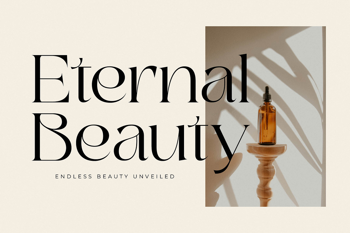 Sagite Modern Serif Font, a Serif Font by Letterena Studios (Photo 9 of 15)