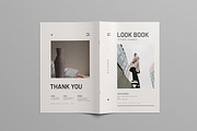 Fashion Lookbook Layout | 20 Pages, a Brochure Template by HiveArts (Thumbnail 11 of 11)