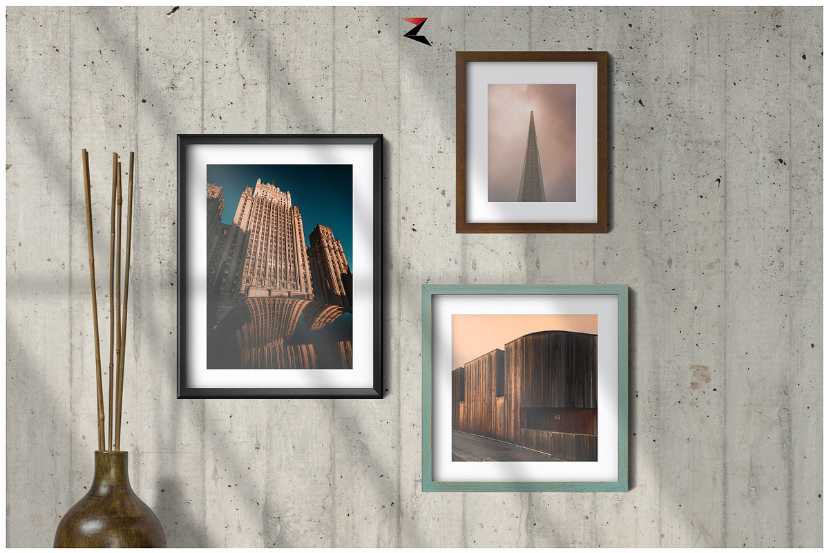 Frames Creator 6K (Wall & Desk), a Print Template by Zabiegala MP (Photo 13 of 16)