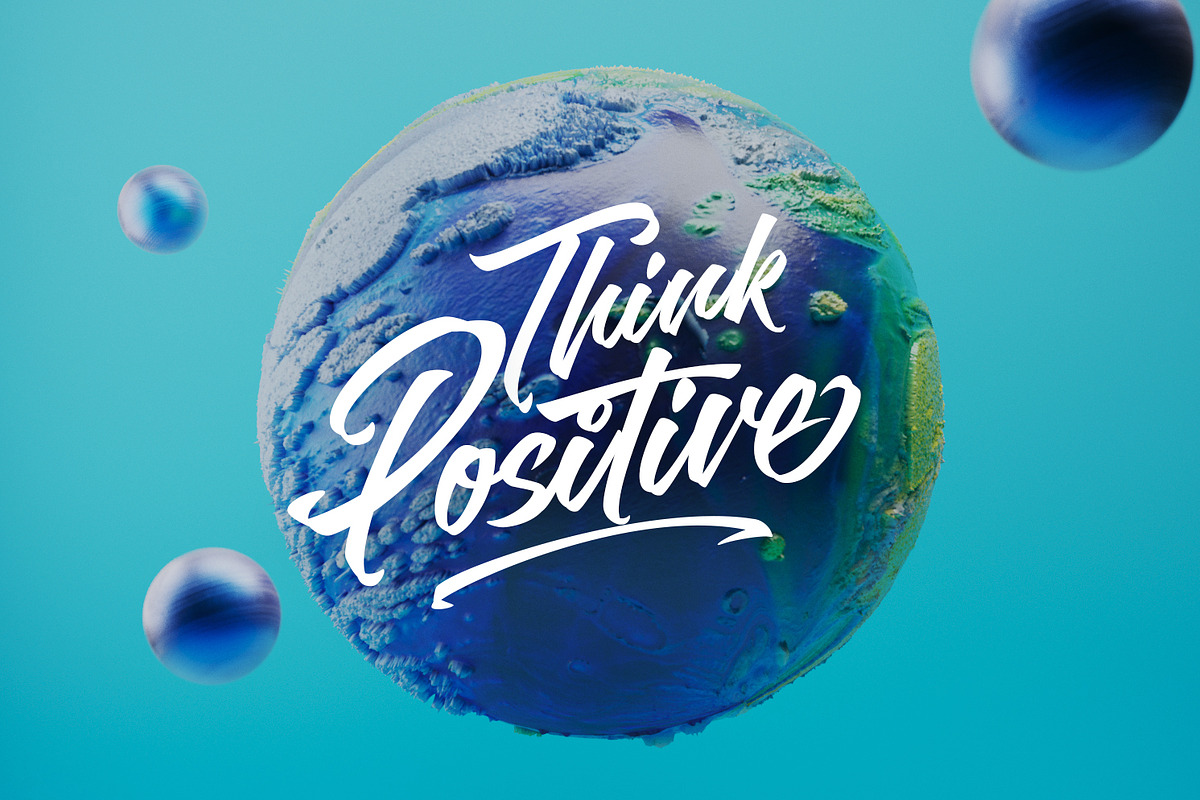 Goliath script font preview 8