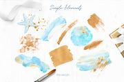 Precious Moments Art Collection, a Texture Illustration by Pink Ocean (Thumbnail 8 of 14)