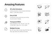 Animated Wedding Icons, a Solid Icon by Prosymbols (Thumbnail 2 of 7)