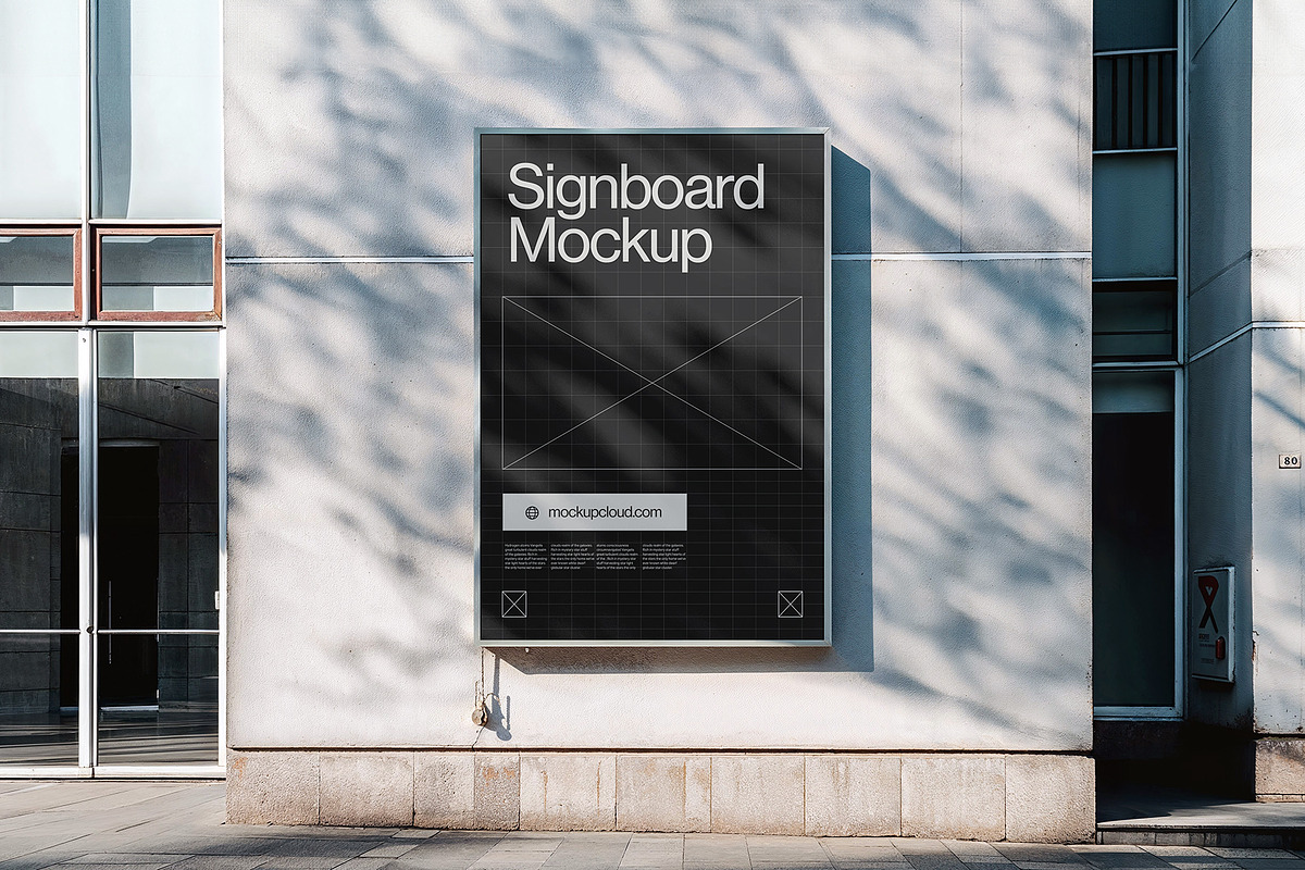 City Advertising Mockups Bundle, an Advertising Mockup by Mockup Cloud (Photo 41 of 41)