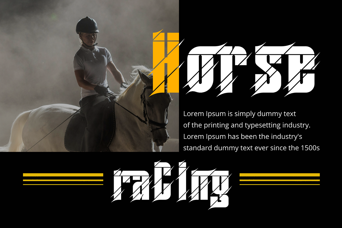 Whether Slashed Font, a Sans Serif Font by 177Studio (Photo 6 of 8)