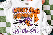 Coquette Ghost Halloween PNG, an Object Illustration by OK Design (Thumbnail 1 of 5)