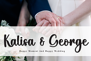Green Crayon | Script Font, a Handwritten Font by Scratchones (Thumbnail 2 of 8)