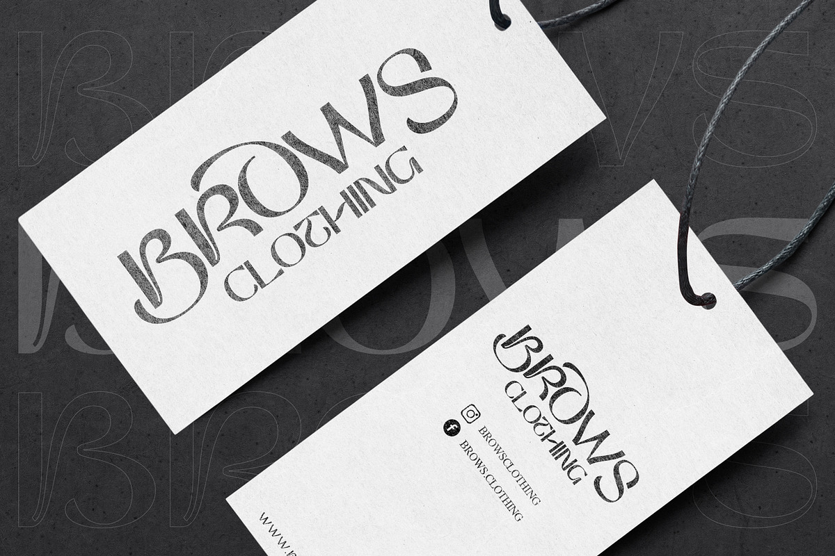 Bayors | Psychedelic Display font, a Sans Serif Font by Ekahermawan (Photo 6 of 14)