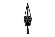 Macrame Plant Hanger Bundle, an Illustration by Creativeshirt (Thumbnail 21 of 31)