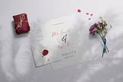 Meysha, a Handwritten Font by rudiSasori (Thumbnail 5 of 11)