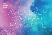Betm Rounded, a Sans Serif Font by Typesketchbook Foundry (Thumbnail 4 of 7)