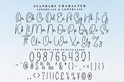 Birthday Christian, a Handwritten Font by FreshTypeINK (Thumbnail 5 of 7)