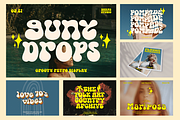 Retro Bundle Collection V2 - 99% OFF, a Serif Font by Dharmas Foundry (Thumbnail 6 of 21)