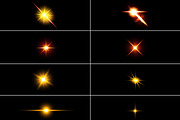 100 Lens light Illustration Bundle, a Marketing Template by MRI STUDIO (Thumbnail 15 of 29)