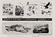 Vintage Bundle 2500+ Free Update, an Animal Illustration by Retro Machine (Thumbnail 161 of 170)