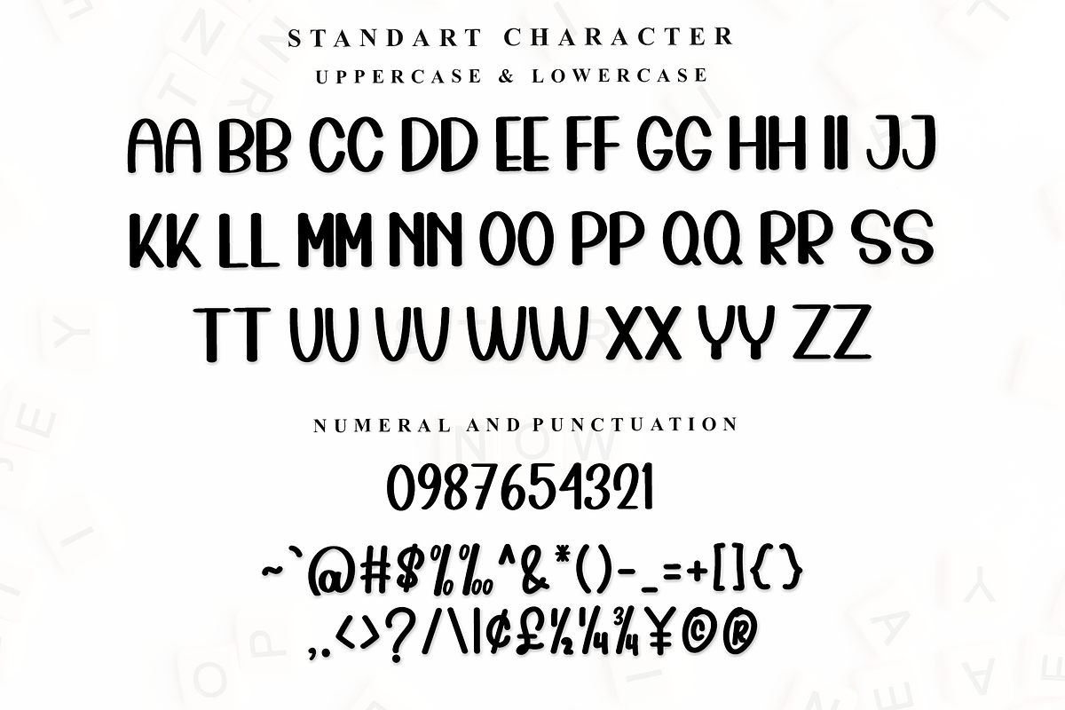 Pink Baby, a Serif Font by InermediaSTUDIO (Photo 5 of 7)