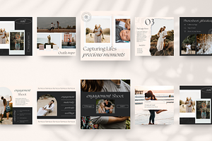 Photography Social Media Bundle