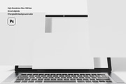 Laptop & Phone Screen Mockup Bundle, a Mac Mockup by Mego-studio (Thumbnail 4 of 11)